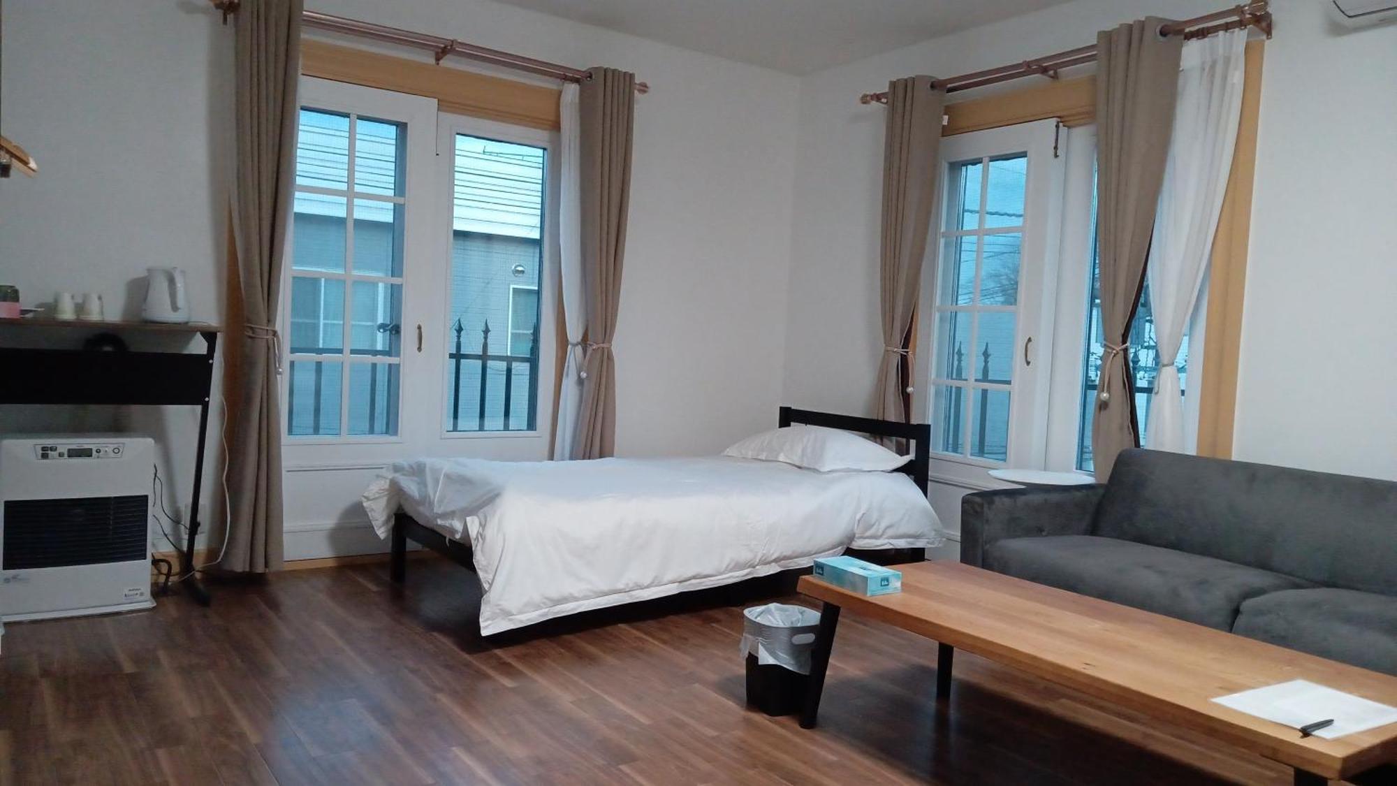 Sakurayuki Hotel Otaru Kültér fotó